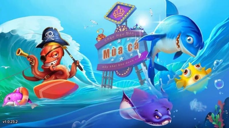 Bắn cá đổi thưởng tại 789Club là một trò chơi thú vị, mang lại nhiều cơ hội để người chơi kiếm tiền