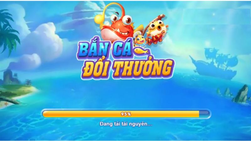 Tham gia bắn cá đổi thưởng tại 789Club để trải nghiệm trò chơi thú vị và kiếm tiền dễ dàng
