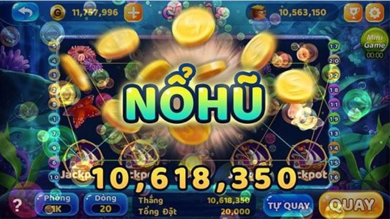 789Club là một nền tảng tuyệt vời cho những ai yêu thích game nổ hũ uy tín