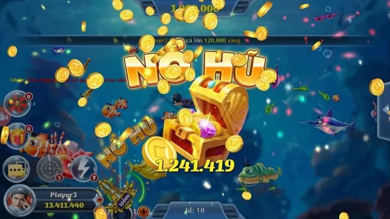 Game nổ hũ là một trong những trò chơi cá cược trực tuyến phổ biến