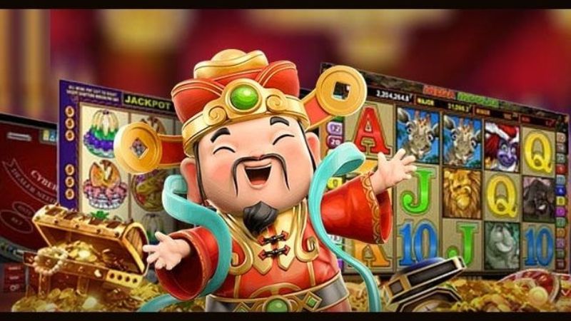 Game nổ hủ một trong những trò chơi hấp dẫn và thu hút đông đảo người chơi