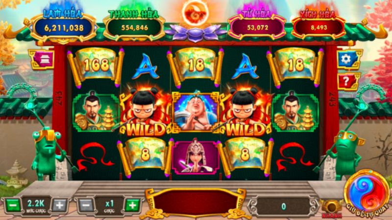 Game nổ hũ tại 789Club có cách chơi rất đơn giản và dễ tiếp cận