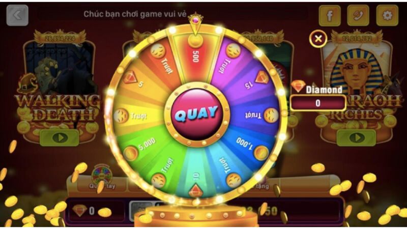 Game nổ hũ tại 789Club mang đến cho bạn cơ hội kiếm tiền và giải trí không giới hạn