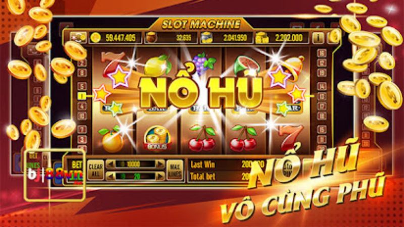 Nổ hũ đổi thưởng đã trở thành một trong những trò chơi yêu thích của đông đảo người chơi