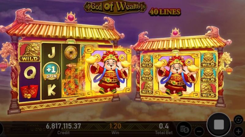Trò chơi nổ hũ online đang ngày càng trở nên phổ biến và thu hút đông đảo người chơi